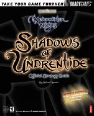 Image of neverwinter nights shadows of undrentide official strategy guide
