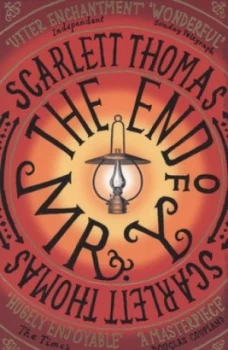 Image of The End of Mr. Y by Scarlett Thomas Paperback