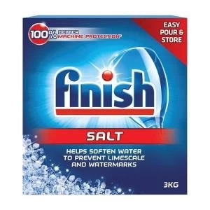 Image of Finish Dishwasher Salt 3kg