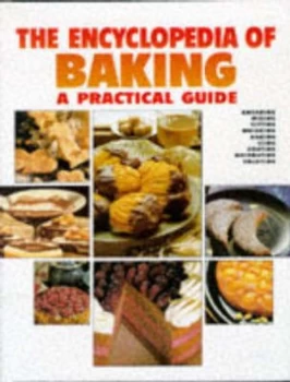 Image of Encyclopedia of Baking Hardback