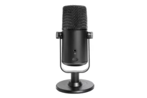 Image of Maono USB Unidirectional Condenser Microphone With Desktop Stand