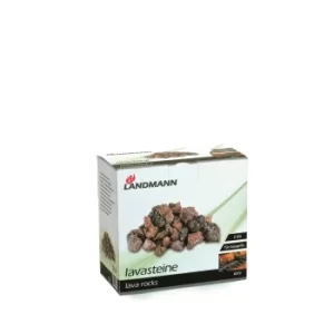 Image of Landmann Lava Rock 3kg box