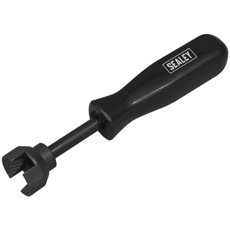 Image of Sealey Brake Shoe Retaining Spring Installation and Removal Tool VS080