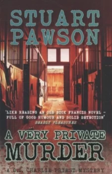 Image of A Very Private Murder by Stuart Pawson Paperback