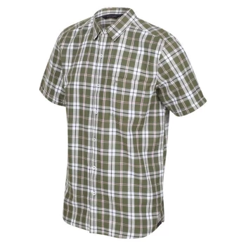 Image of Regatta Ryker Checked Shirt - CapuletCheck