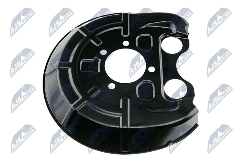 Image of NTY Brake disc backing plate NTY HTO-PL-004