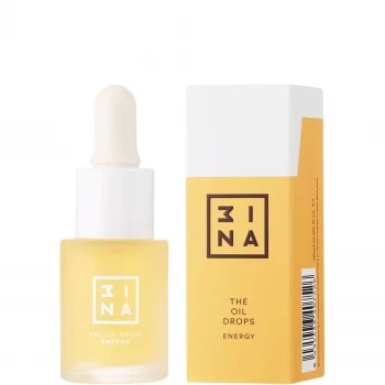 image of 3INA Makeup The Oil Drops - Energy