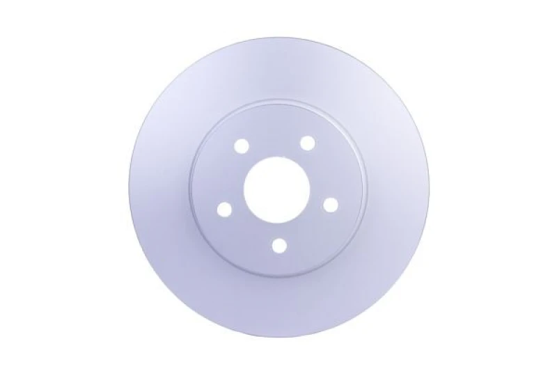 Image of HELLA Brake disc HELLA 8DD 355 127-691