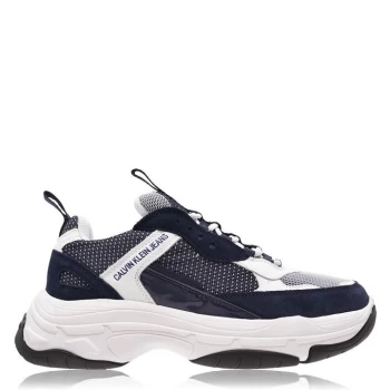 Image of Calvin Klein Jeans Marvin Chunky Trainers - Multi