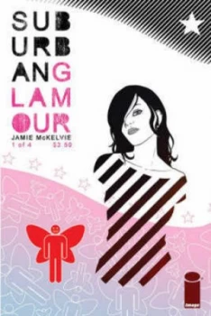 Image of Suburban Glamour by Jamie Mckelvie Paperback