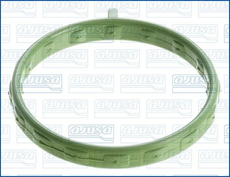 Image of AJUSA Inlet manifold gasket AJUSA 13272600