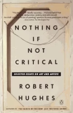 Image of nothing if not critical selected essays on art and artists
