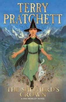 Image of The Shepherds Crown by Terry Pratchett Paperback