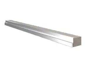 Image of Rittal Rear Panel, Aluminium