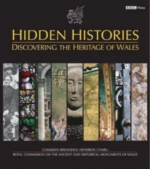 Image of Hidden Histories by Peter Wakelin Hardback