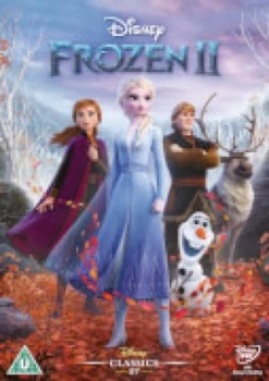 Image of Frozen 2