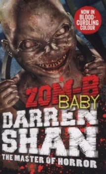 Image of Zom-B Baby by Darren Shan Hardback
