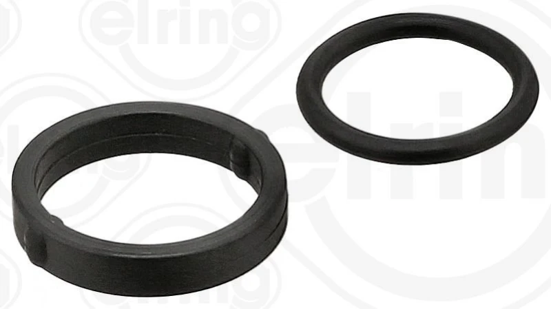 Image of Gasket Set, oil cooler ELRING 926.020