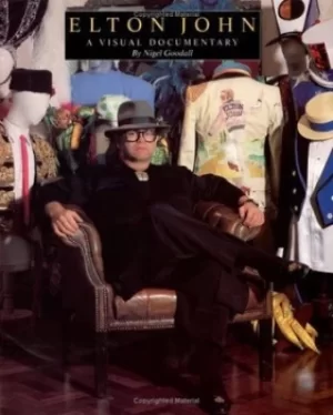 Image of Elton John by Nigel Goodall