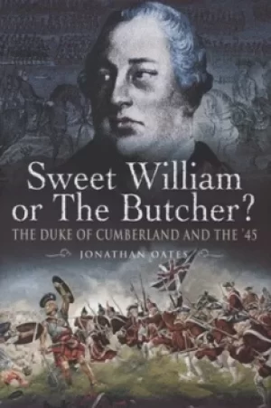 Image of Sweet William or the Butcher? by Jonathan Oates