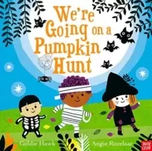 Image of We're Going on a Pumpkin Hunt!