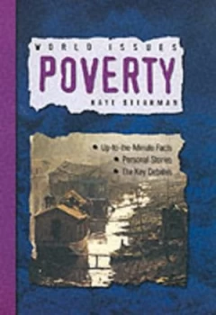 Image of Poverty by Kaye Stearman Hardback