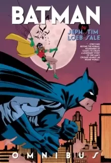Image of Batman by Jeph Loeb and Tim Sale Omnibus