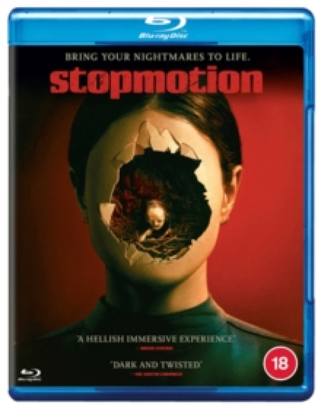 Image of Stopmotion Bluray 5036193020872