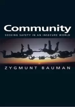 Image of Community by Zygmunt Bauman