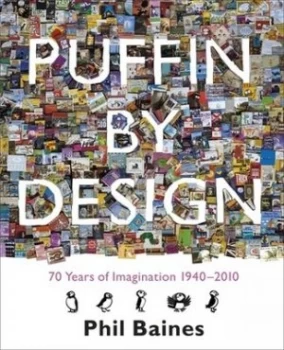 Image of Puffin by Design by Phil Baines Paperback