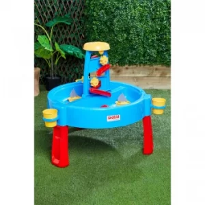 image of Dolu Water and Sand Multi Coloured Activity Table