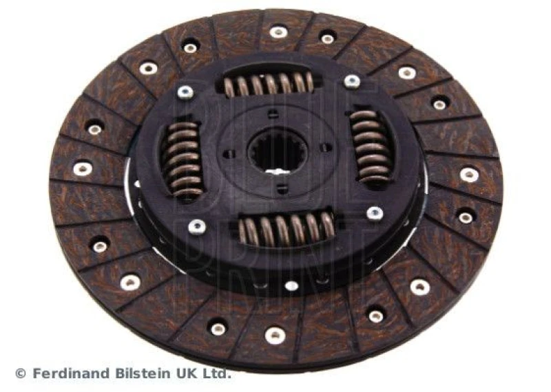 Image of Blue PRINT Clutch plate Blue PRINT ADW193102