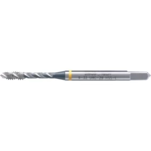 Image of 1/2"X14 BSP Yellow Ring Sp/Fl DIN5156 HSS-EV Tap