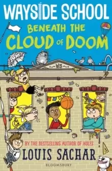 Image of Wayside School Beneath the Cloud of Doom