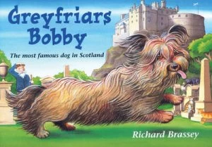 Image of Greyfriars Bobby by Richard Brassey Paperback