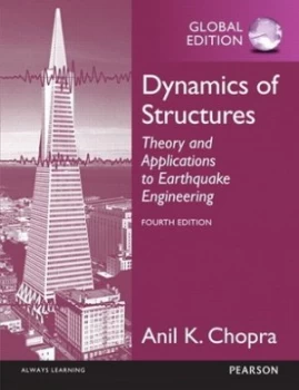 Image of Dynamics of Structures by Anil K Chopra Book