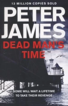 Image of Dead Mans Time by Peter James Paperback