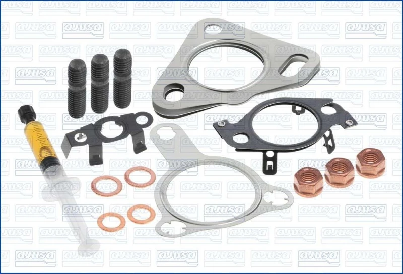 Image of AJUSA Mounting Kit, charger AJUSA JTC11978