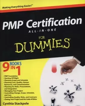 Image of PMP certification All-in-One for dummies by Cynthia Stackpole Snyder