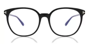 image of Tom Ford Eyeglasses FT5671-B Blue-Light Block 001