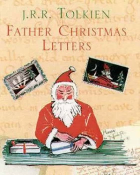 Image of Father Christmas Letters by J. R. R Tolkien Hardback