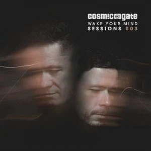 image of Cosmic Gate Wake Your Mind Sessions 003 by Various Artists CD Album