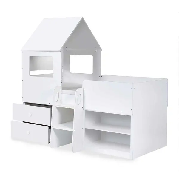 Image of Julian Bowen Orpheus Midsleeper - All White ORP001