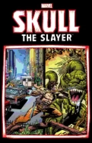Image of skull the slayer