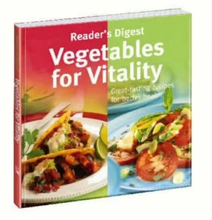 Image of Vegetables for Vitality by Bridget Jones Hardback