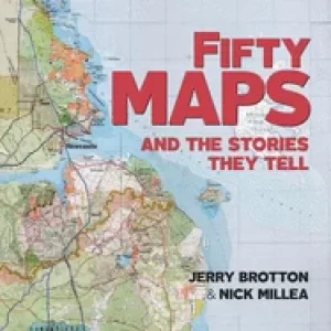 Image of fifty maps and the stories they tell