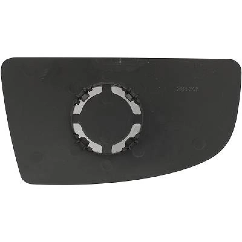Image of Wing mirror glass DIEDERICHS 1457029
