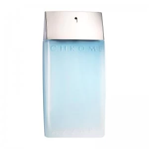 image of Azzaro Chrome Sport Eau de Toilette For Him 100ml