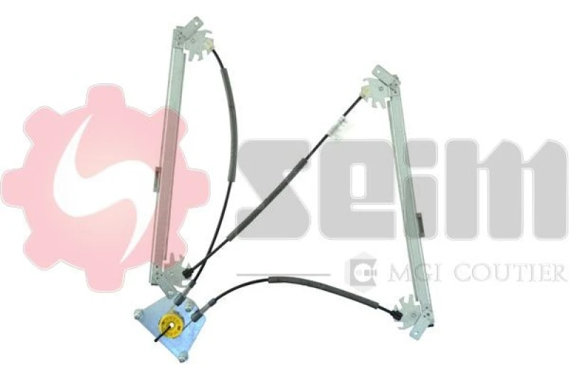 Image of Window regulator SEIM 900404