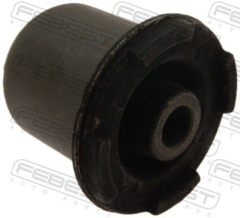 Image of Trailing arm / Suspension arm bush FEBEST OPAB-ASHB